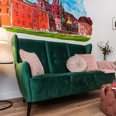 Luxury Spa Apartment Old Town Krakow Cracóvia Exterior foto