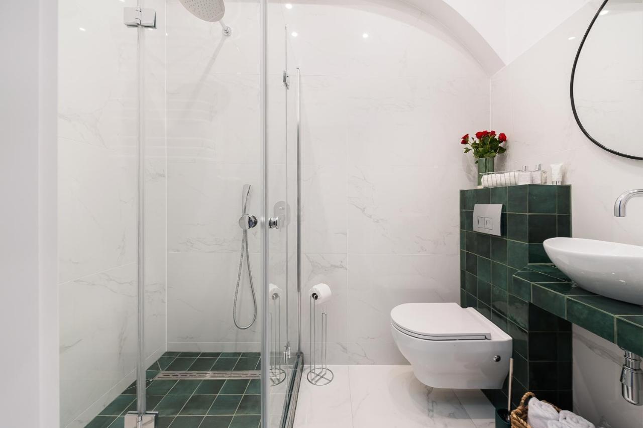 Luxury Spa Apartment Old Town Krakow Cracóvia Exterior foto