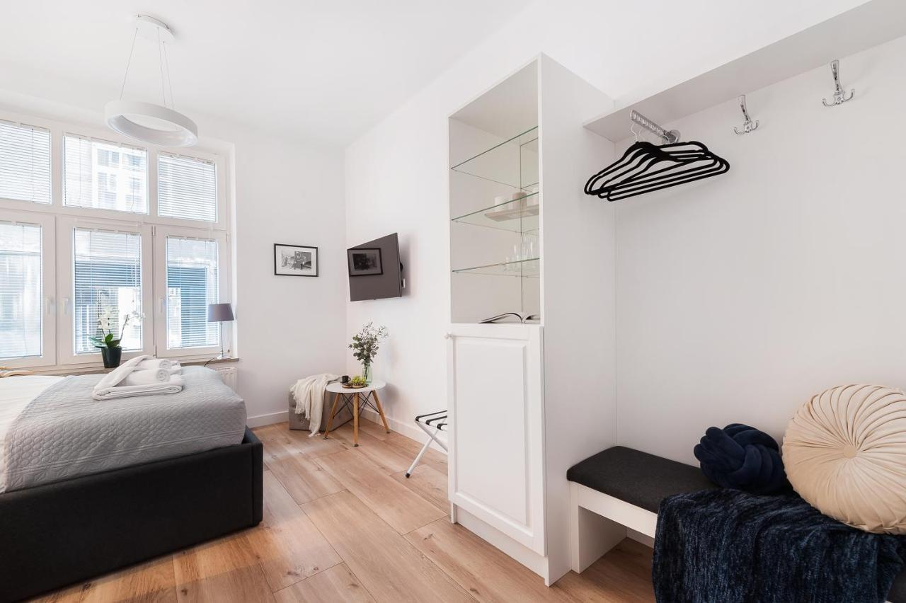 Luxury Spa Apartment Old Town Krakow Cracóvia Exterior foto