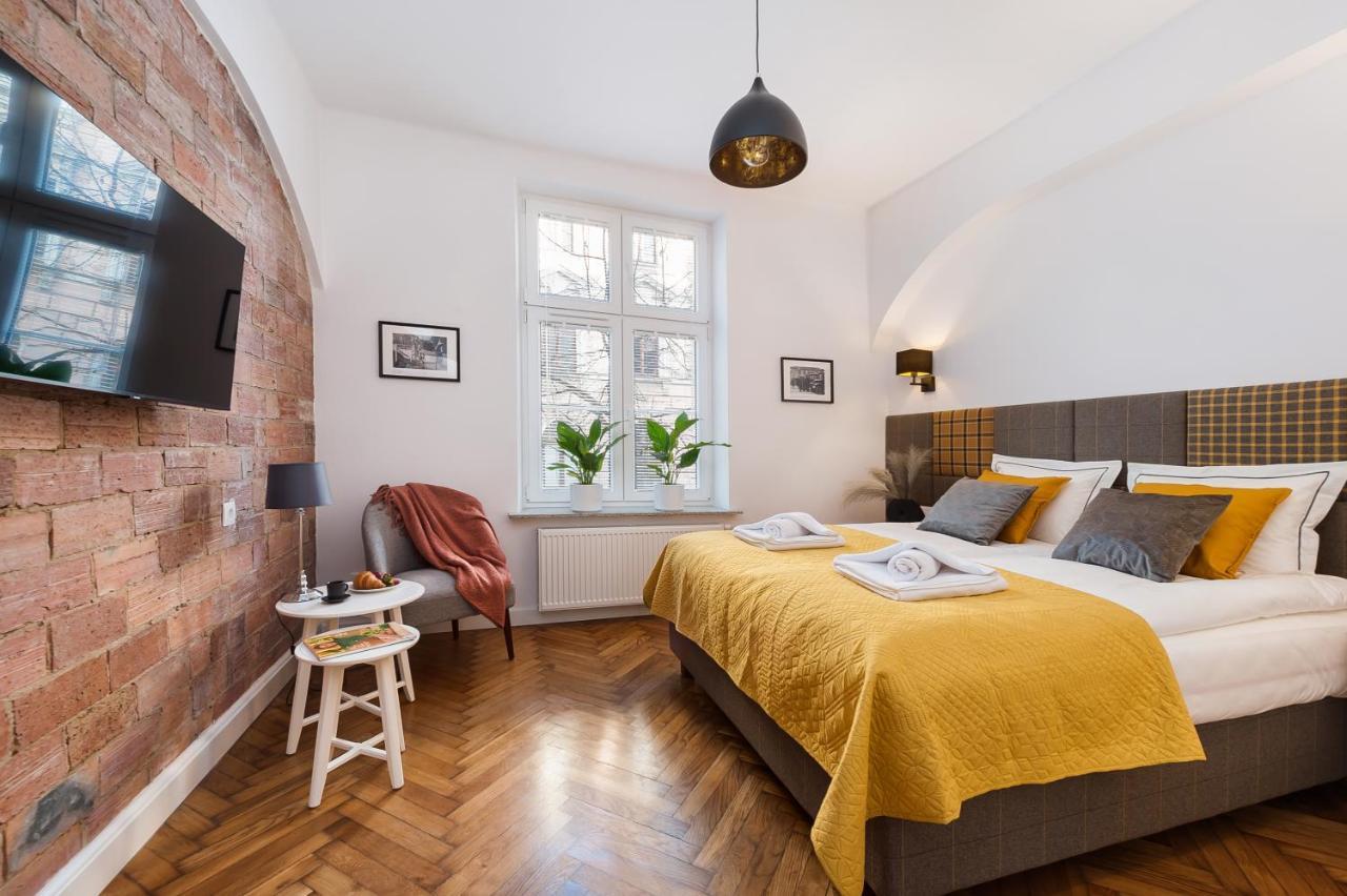 Luxury Spa Apartment Old Town Krakow Cracóvia Exterior foto