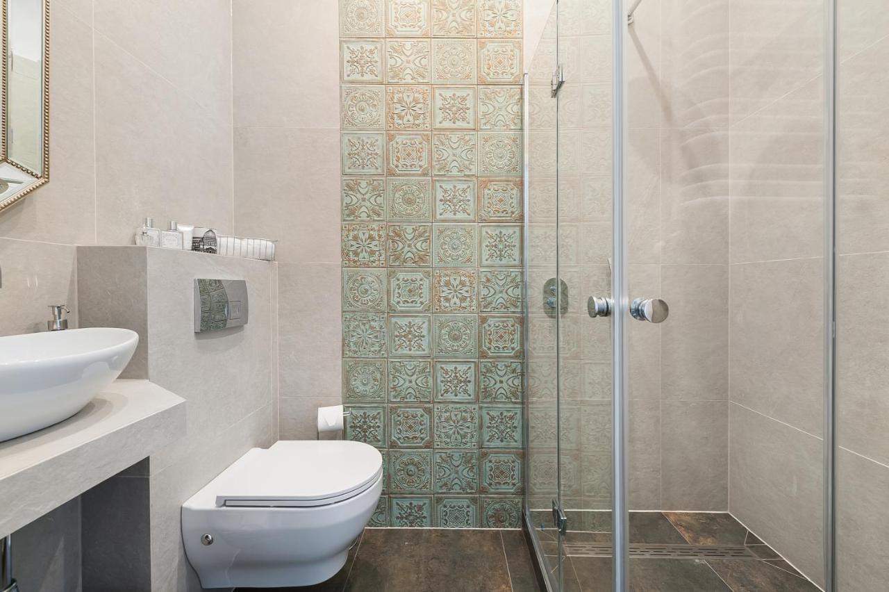 Luxury Spa Apartment Old Town Krakow Cracóvia Exterior foto
