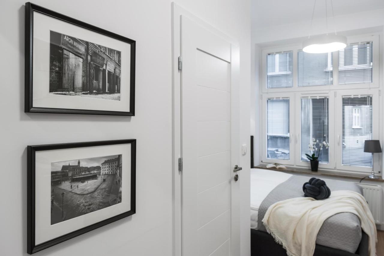 Luxury Spa Apartment Old Town Krakow Cracóvia Exterior foto