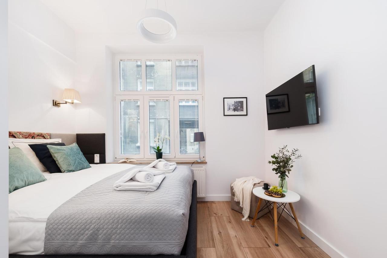 Luxury Spa Apartment Old Town Krakow Cracóvia Exterior foto