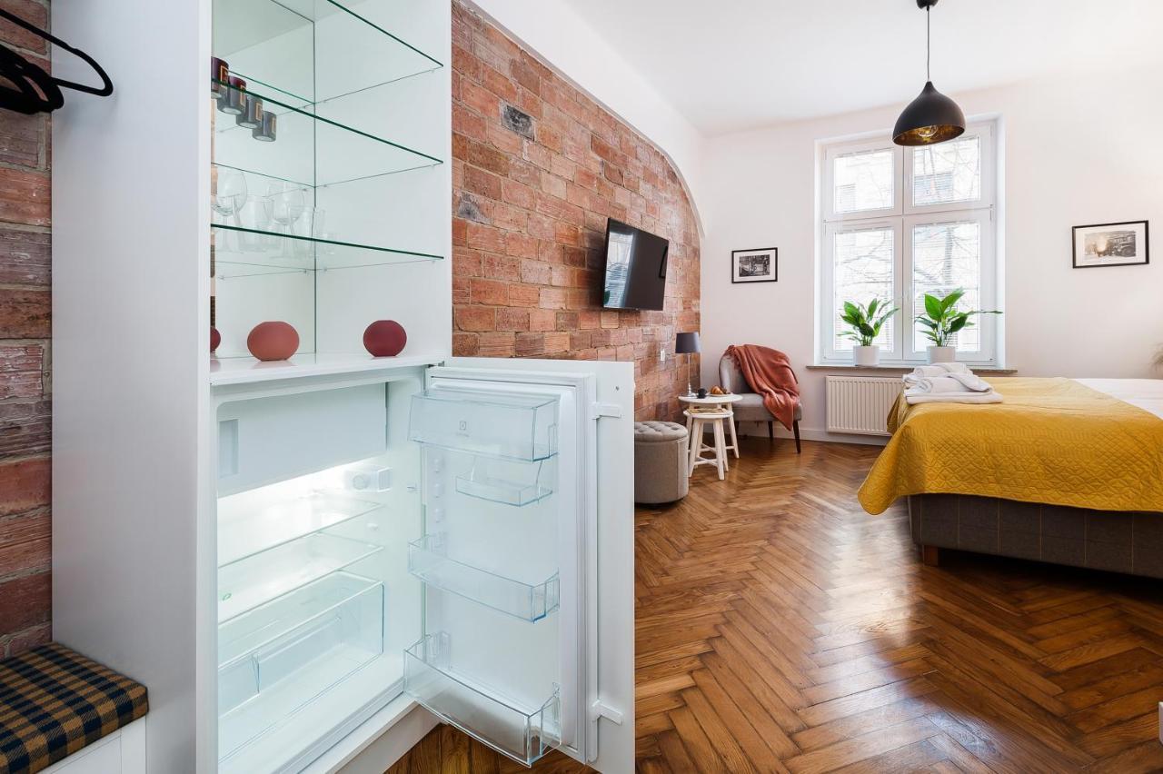 Luxury Spa Apartment Old Town Krakow Cracóvia Exterior foto