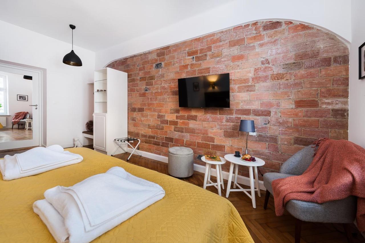 Luxury Spa Apartment Old Town Krakow Cracóvia Exterior foto