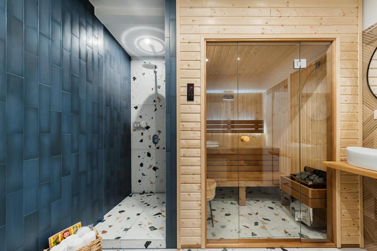 Luxury Spa Apartment Old Town Krakow Cracóvia Exterior foto