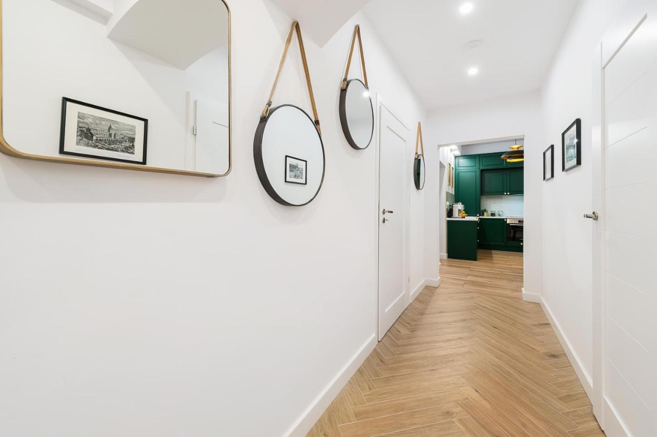 Luxury Spa Apartment Old Town Krakow Cracóvia Exterior foto
