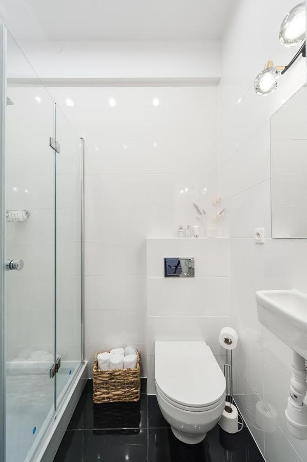 Luxury Spa Apartment Old Town Krakow Cracóvia Exterior foto