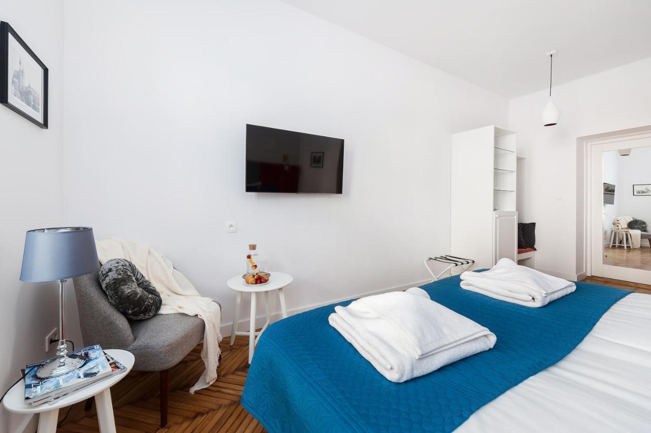 Luxury Spa Apartment Old Town Krakow Cracóvia Exterior foto
