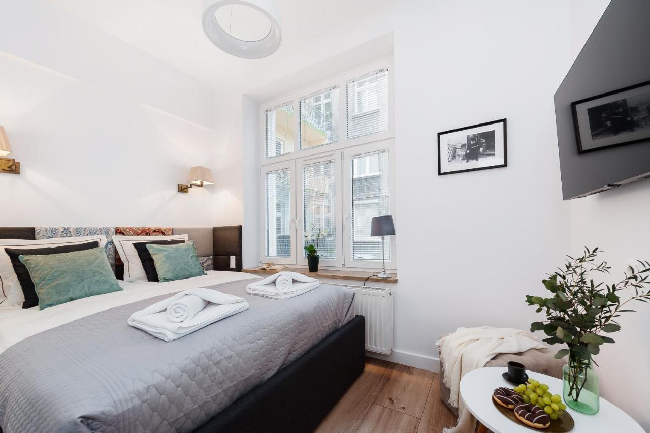 Luxury Spa Apartment Old Town Krakow Cracóvia Exterior foto