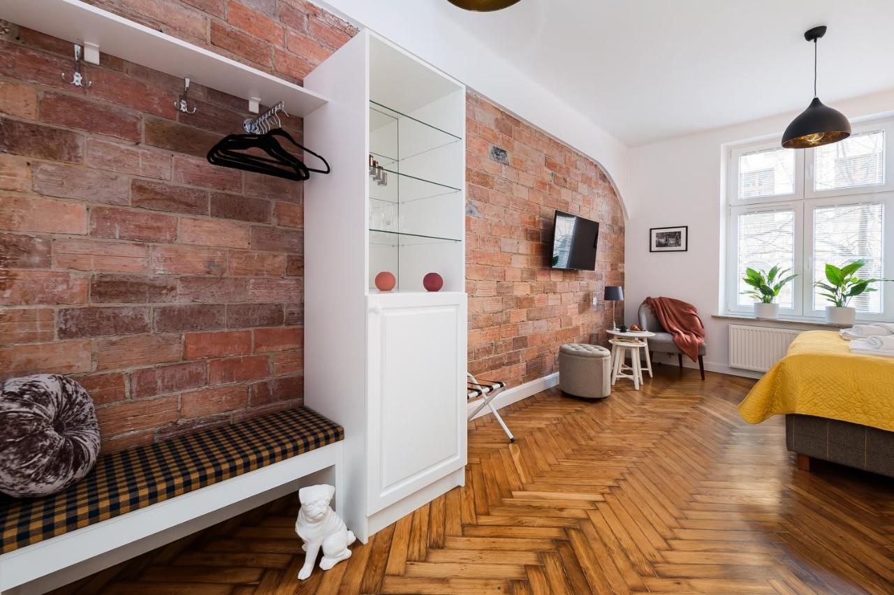 Luxury Spa Apartment Old Town Krakow Cracóvia Exterior foto