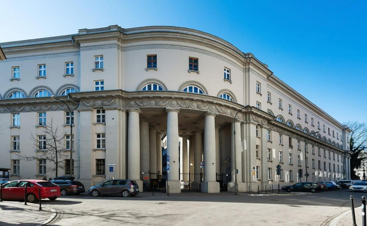 Luxury Spa Apartment Old Town Krakow Cracóvia Exterior foto